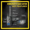 Dogtra 1900S Black Boost & Lock E