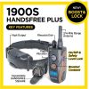 Dogtra 1900S HANDSFREE Plus Boost and Lock, Remote Dog Training E
