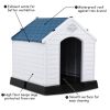27" Dog House of Plastic.pet house