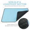 Washable Pee Pads for Dogs, Pee Pads Waterproof Potty Training Pad for Dogs, 89.5 x 59.2cm/34.5"x23"